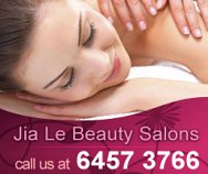 Jia Le Beauty Salons & Spas