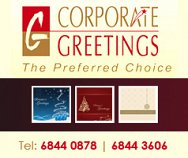 Corporate Greetings (S) Pte Ltd