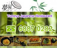Yumeya Japanese Restaurant