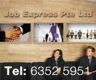 Job Express Pte Ltd