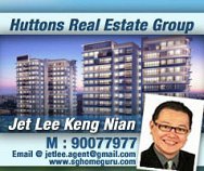 Huttons Real Estate Group (Jet Lee)