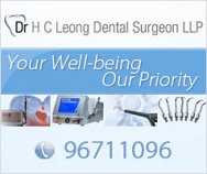 Dr H C Leong Dental Surgeon LLP