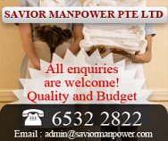 Savior Manpower Pte Ltd