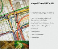 Integral Powerlift Pte Ltd