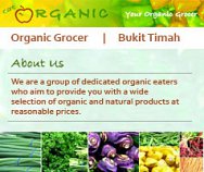 Eat Organic Pte Ltd