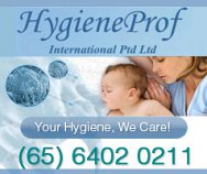 HygieneProf International Pte Ltd