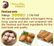 Padang Palace Restaurant Pte Ltd
