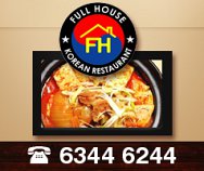 Full House Korean Restaurant