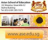 Asian School of Education Pte Ltd