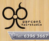99 Percent Hair Studio