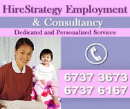 Hirestrategy Employment & Consultancy