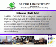 Saftri Logistics PT