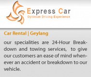 Express Car Pte Ltd