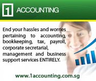 1 Accounting & Consulting Services