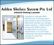 Adder Shelves System Pte Ltd