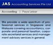 JAS Accounting Services Pte Ltd
