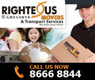 Righteous Movers & Transport Services