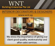 WNT Building Enterprise Pte Ltd
