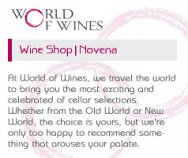 World Of Wines
