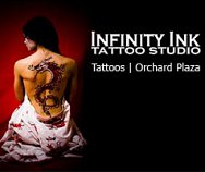 Infinity Ink Tattoo | Infinity Ink Tattoos