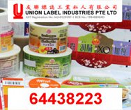 Union Label Industries Pte Ltd