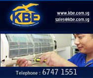 KBE Air-Conditioning & Engineering Pte Ltd