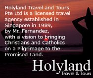 Holyland Travel & Tours Pte Ltd