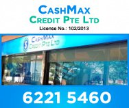 CashMax Credit Pte Ltd