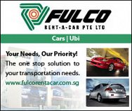 Fulco Rent-A-Car Pte Ltd