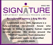 Signature Employment Services Pte Ltd