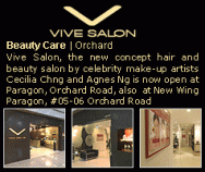 Vive Hair & Beauty Salon Pte Ltd