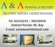 A & A Removal & Delivery Service