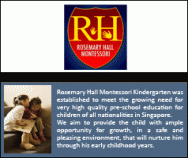 Rosemary Hall Montessori Kindergarten