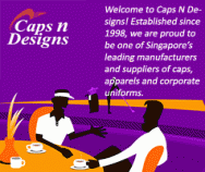 Caps N Embroidery Pte Ltd