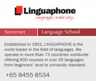 Linguaphone Language Centre Pte Ltd