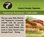 7 Sensations Restaurant