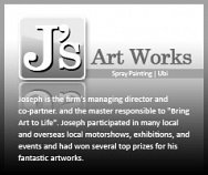 J's Artworks Pte Ltd