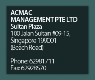 ACMAC Management Pte Ltd