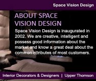 Space Vision Design Pte Ltd