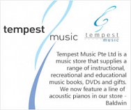 Tempest Music