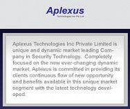 Aplexus Technologies Inc Private Limited