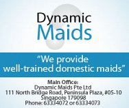 Dynamic Maids Pte Ltd