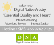 Digital Native Artistry Pte Ltd