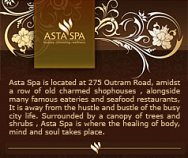 Asta Spa Pte Ltd