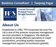TPS Corporate Services Pte Ltd