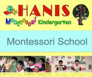 Hanis Montessori Kindergarten