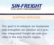 Sin-Freight International Pte Ltd