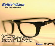 Better Vision Pte Ltd