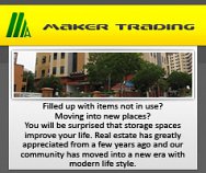 Maker Trading Pte Ltd