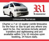 Red 1 Limousine Services